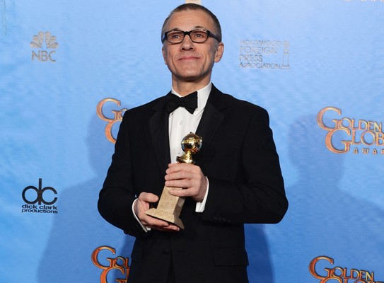 Golden Globes 2013